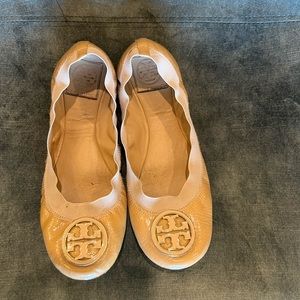 Tory Burch flats